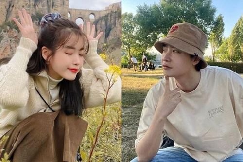 IU - Lee Jong Suk nhắc về đối phương 'ngọt xỉu' trong thư tay: Luôn tin tưởng, dựa vào nhau