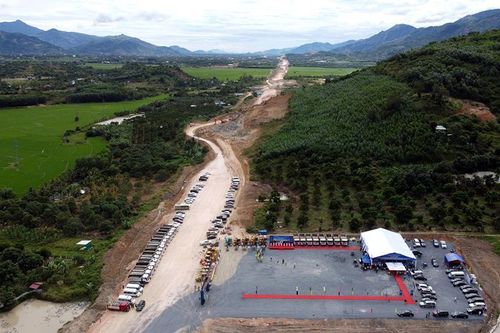 Khánh Hòa: Khởi công cao tốc Vân Phong - Nha Trang