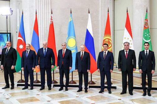 Kyrgyzstan khởi động năm Chủ tịch SNG