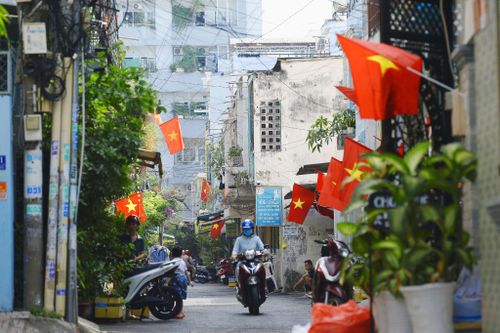 TP.HCM bình yên trong ngày Tết Dương lịch
