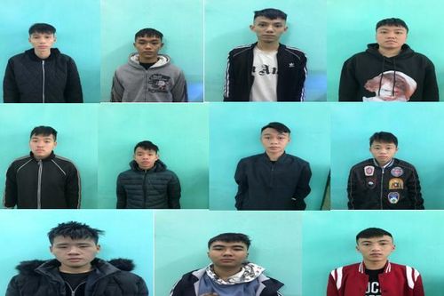 Khởi tố nhóm thanh niên hung hãn tấn công người đi đường