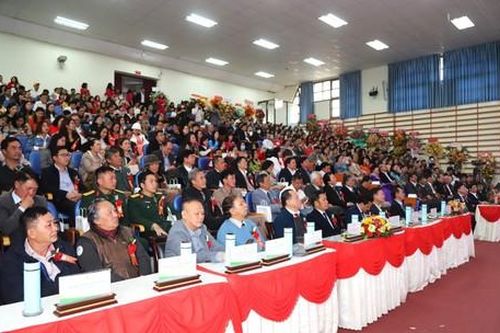 Khoa Ngữ văn - Lịch sử Trường Đại học Đà Lạt kỷ niệm 40 năm thành lập