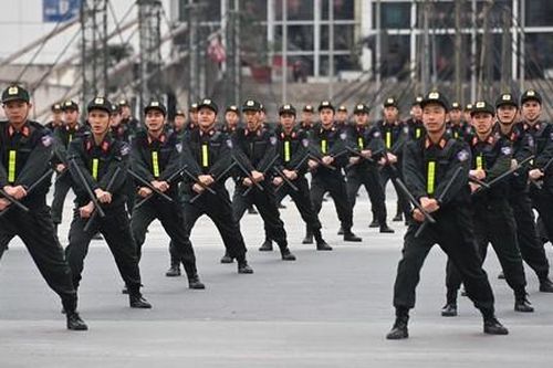 Luật Cảnh sát cơ động có hiệu lực thi hành từ ngày 01/01/2023