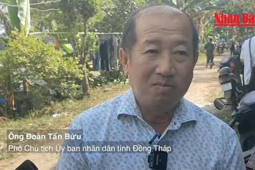 'Đủ điều kiện sẽ đưa trụ bê-tông lên, chuẩn bị mọi tình huống xấu nhất'