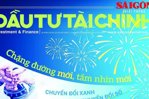 Hôm nay 2-1, Giai phẩm Xuân Quý Mão 2023 SGGP - Đầu tư Tài chính phát hành trên toàn quốc
