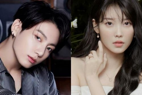 IU, Jung Kook (BTS) vào top ca sĩ vĩ đại nhất mọi thời đại