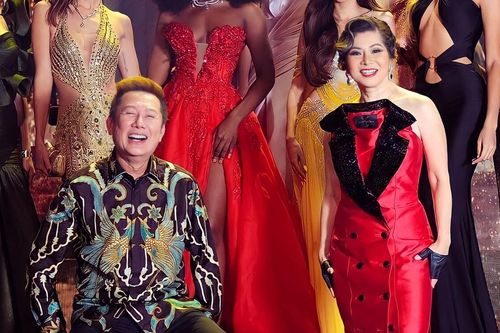 Vừa đầu năm, Mr. Nawat và bà Teresa đã bị 'hăm he' bóc phốt thái độ: Drama gì nữa đây?