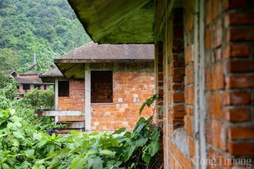 Cận cảnh loạt biệt thự hoang tàn trên 14ha 'đất vàng' tại thành phố Đà Nẵng