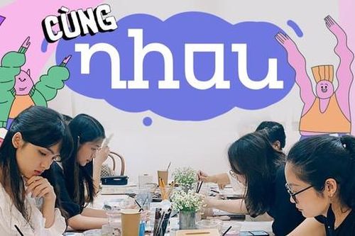 Hà Nội: Sự kiện trải nghiệm sáng tạo miễn phí cho team yêu nghệ thuật với hơn 20 gian hàng
