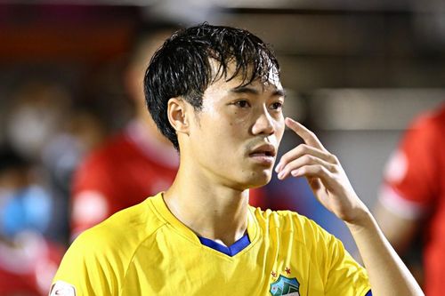 Văn Toàn rời HAGL