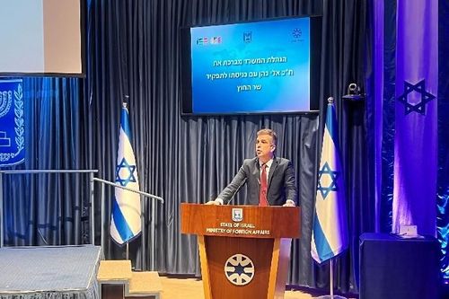 Tân Ngoại trưởng Israel tuyên bố không có gì thay thế quan hệ Mỹ-Israel, dự định làm một điều với Nga