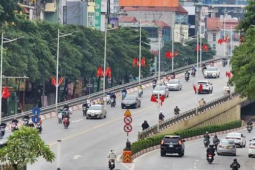 Hà Nội rét buốt dài ngày