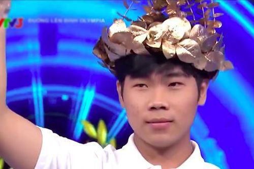 Nam sinh trường huyện giành vé đầu tiên vào Chung kết Olympia 23