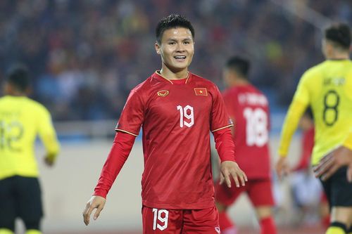 Đội hình Việt Nam đấu Myanmar: Quang Hải trở lại