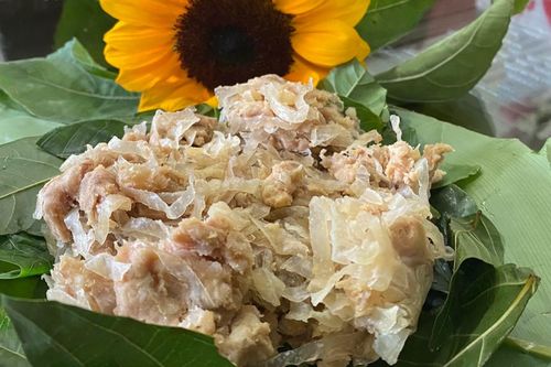 Loạt món ngon gây thương nhớ cho du khách đến Nam Định