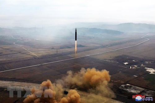 Yonhap: Triều Tiên có thể có 15-60 đầu đạn hạt nhân