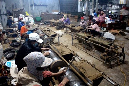 Thanh Hóa: Làng hương truyền thống của dân tộc Thổ hối hả vào Tết