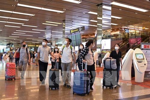 Nhiều ưu đãi chờ đón du khách Trung Quốc tại Singapore