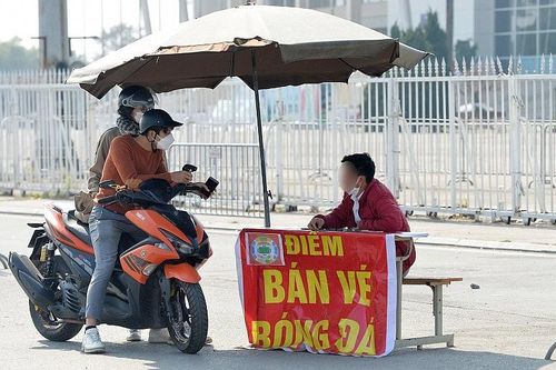 Ế vé trận Việt Nam gặp Myanmar: Thị trường 'chợ đen' giảm giá kịch sàn