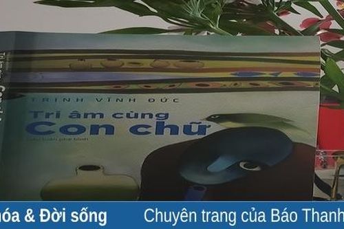 'Tri âm cùng con chữ' giành Giải B Giải thưởng VHNT của Liên hiệp các Hội VHNT Việt Nam năm 2022