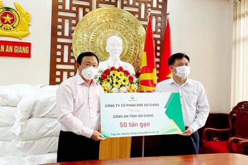 Công ty Cổ phần Xuất Nhập Khẩu An Giang: Khẳng định uy tín và thế mạnh