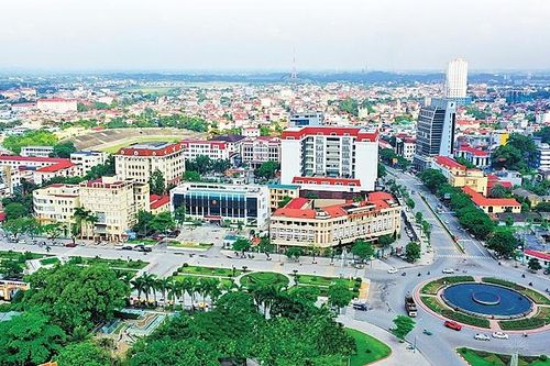 Thái Nguyên: Động lực phát triển vùng Trung du và miền núi phía Bắc