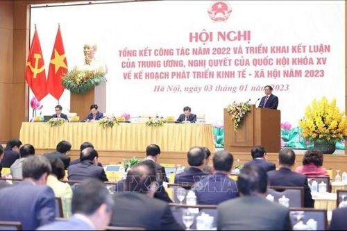 Nỗ lực, quyết tâm cao nhất thực hiện Chương trình phục hồi và phát triển kinh tế - xã hội