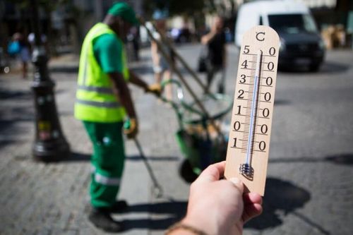 Tây Ban Nha trải qua năm nóng nhất lịch sử