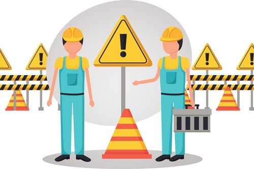 Từ vụ bé trai lọt trụ bê tông: Quy tắc đảm bảo an toàn khu vực công trường xây dựng