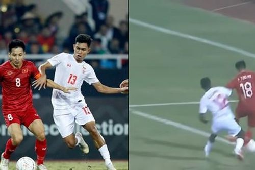 Bàn đầu tiên trong trận Việt Nam - Myanmar được coi là bàn phản lưới nhà có hợp lý không?