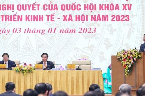 Đẩy mạnh phân cấp, phân quyền, cá thể hóa trách nhiệm người đứng đầu; tăng cường kiểm soát quyền lực