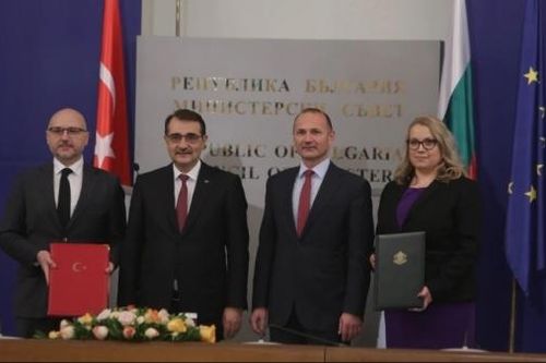 Ký thỏa thuận mới với Thổ Nhĩ Kỳ, Bulgaria tuyên bố có khả năng mua khí đốt từ tất cả các nhà sản xuất quốc tế