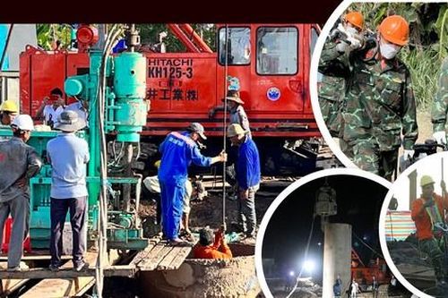 Vụ bé trai rơi xuống trụ bê tông 35m: Không có phép màu!