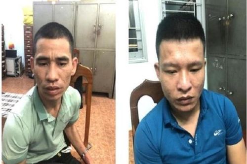 Bắt 2 nghi phạm gây án mạng ở Hà Nội rồi bỏ trốn vào Lâm Đồng