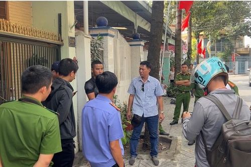 Thực nghiệm hiện trường nhóm đối tượng truy sát hai thanh niên làm 1 người tử vong
