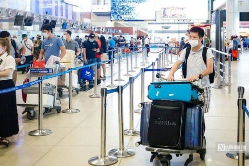 Nhiều đường bay có tỉ lệ đặt chỗ trên 90% vào các ngày sát Tết