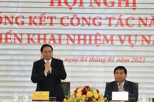 Tăng trưởng GDP năm 2022 ước đạt 8,02%
