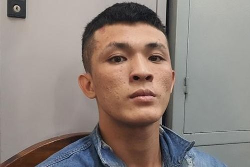 Dù bị thương vẫn dũng cảm bắt giữ đối tượng đang trốn nã