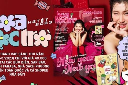 H2Tết Quý Mão: Tìm hiểu xu hướng của năm mới 2023, tặng kèm day runner siêu đáng yêu