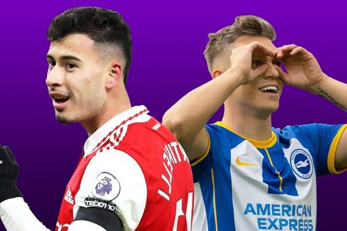 Dàn sao tỏa sáng đột biến ở Premier League mùa này