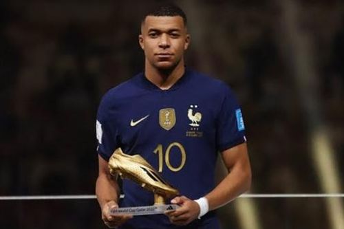 8 bàn thắng của tiền đạo Mbappe tại World Cup 2022