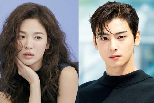 Tin Song Hye Kyo hẹn hò mỹ nam kém 16 tuổi gây phẫn nộ