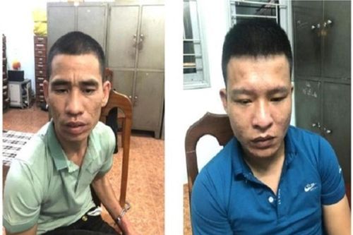 Bắt 2 nghi phạm giết người rồi bỏ trốn