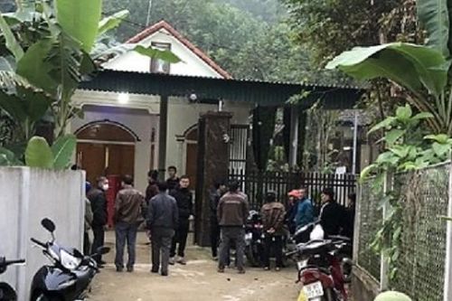 Dựng rạp đám cưới, chú rể bị cây đè tử vong thương tâm