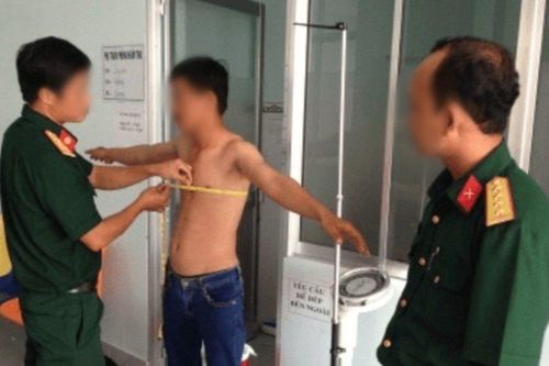 Hà Tĩnh: Trốn nghĩa vụ quân sự, 29 thanh niên bị phạt tiền