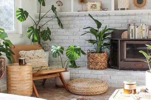 9 cách trang trí nhà cửa không thể bỏ lỡ khi xuân về