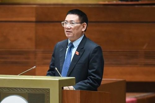 Trình Quốc hội xem xét, quyết định một số vấn đề về tài chính, ngân sách