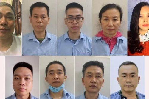 Đề nghị truy tố 11 đối tượng lưu hành đô la Singapore giả