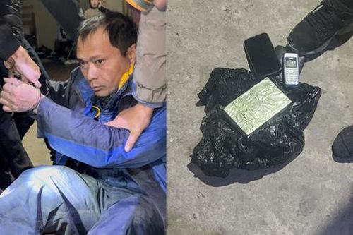 Bắt giữ đối tượng cầm đầu ổ nhóm vận chuyển heroin từ Sơn La về Hà Nội