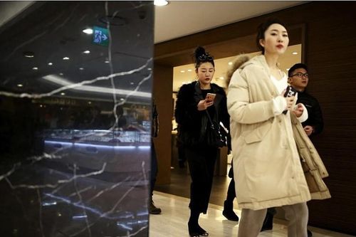 Hậu đại dịch Covid-19, ngành bán lẻ xa xỉ Trung Quốc 'vào mùa bùng nổ'